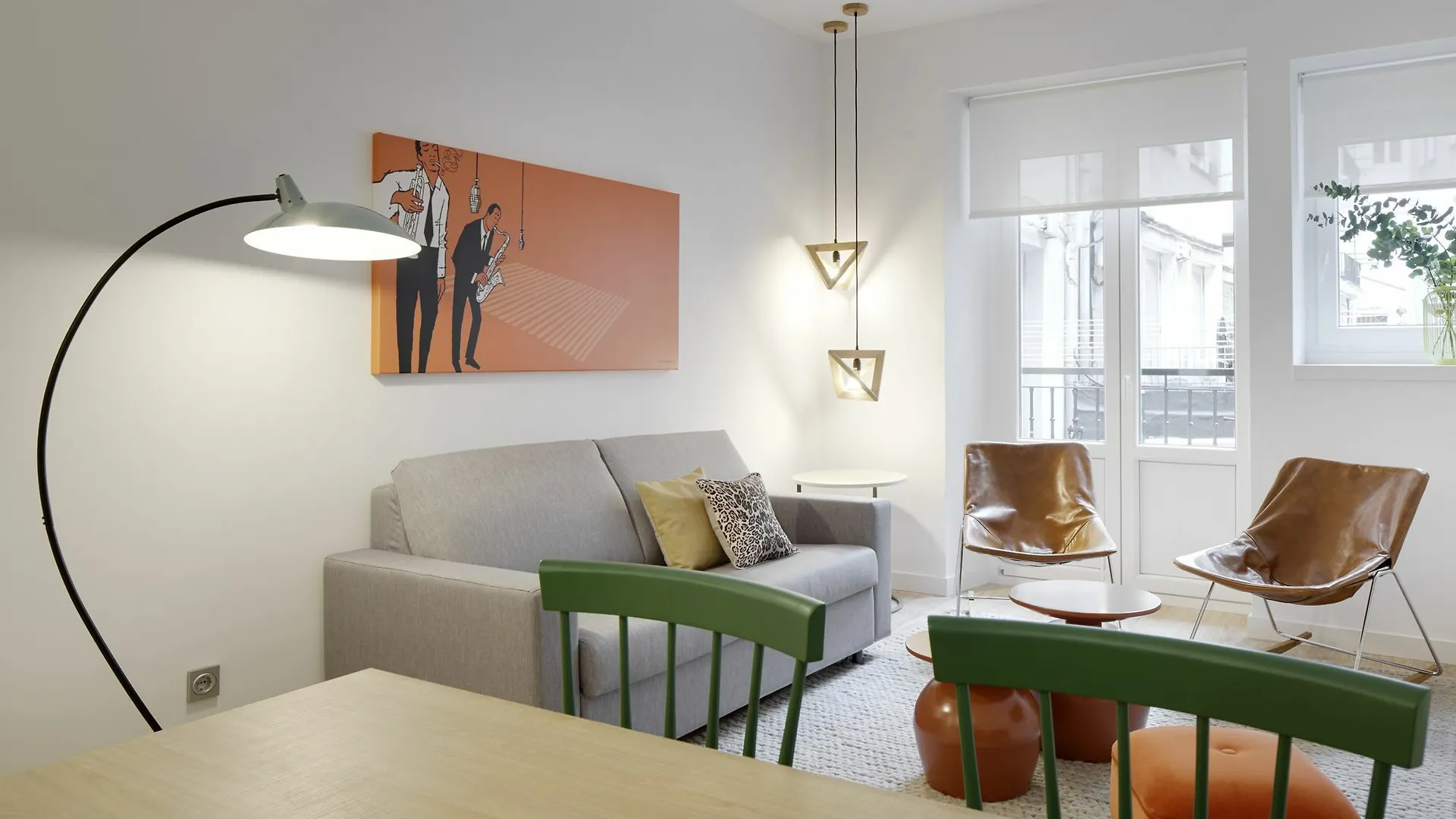 Ambrosse By Feelfree Rentals San Sebastian 0*,  Spain