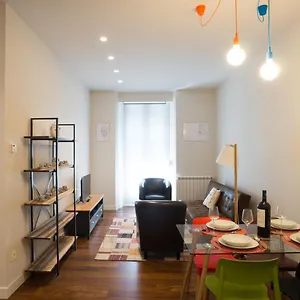 Apartamento Oteiza Larramendi - Iberorent, San Sebastián
