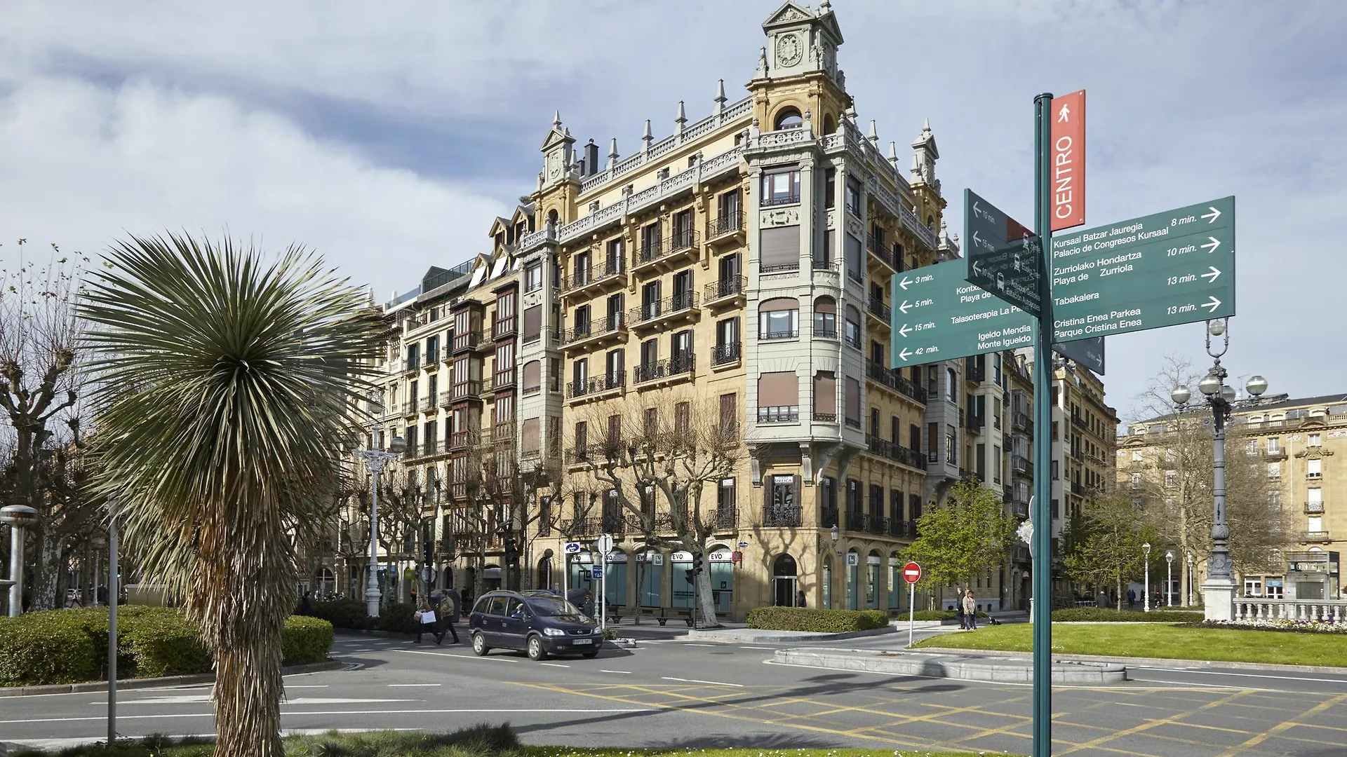 Apartamento Ambrosse By Feelfree Rentals San Sebastián España