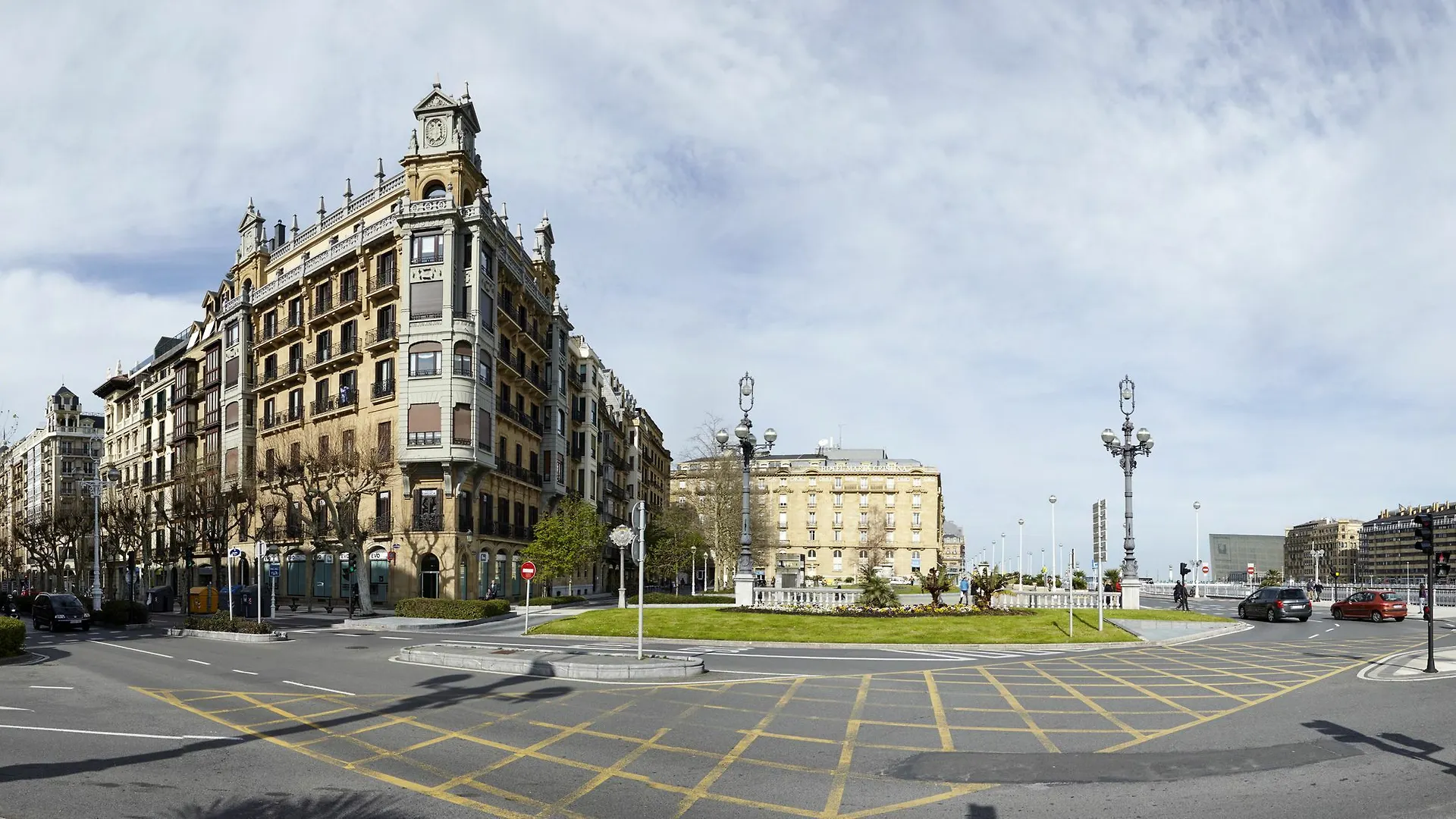 Apartamento Ambrosse By Feelfree Rentals San Sebastián